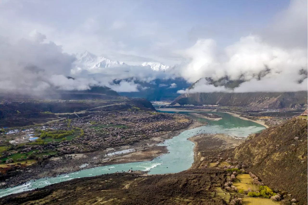 Could China’s Tibet mega dam help boost its sway with South Asian neighbours?