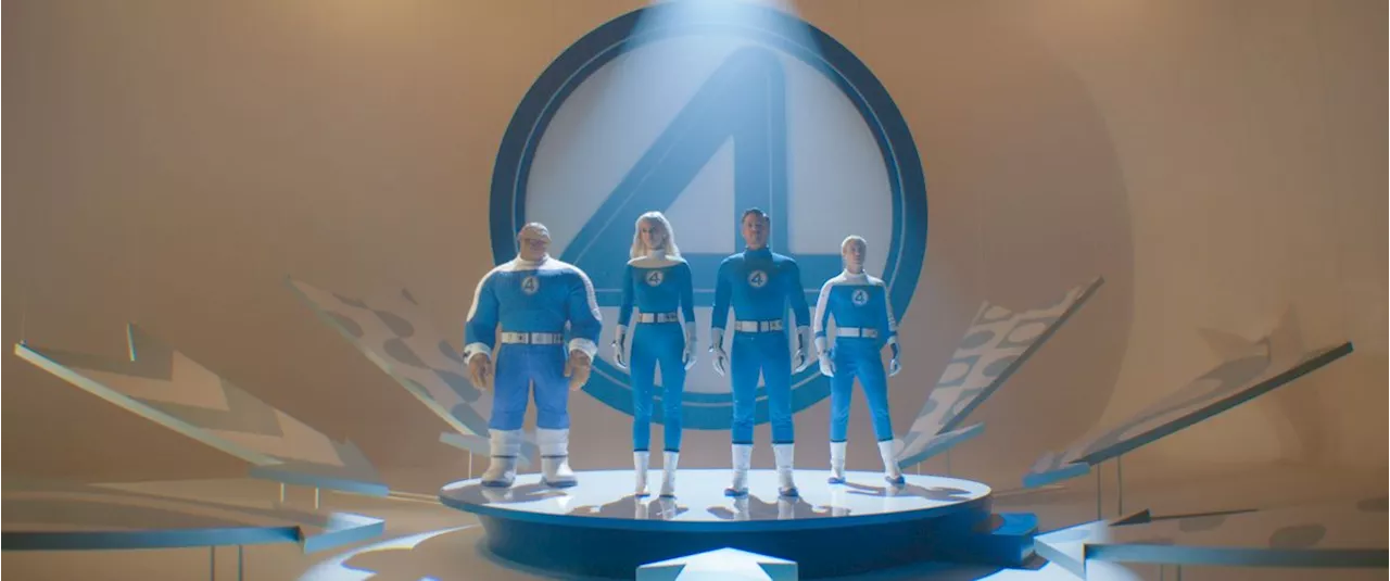 'Fantastic Four: First Steps' review: Fresh, fun, and free from the MCU's shadow