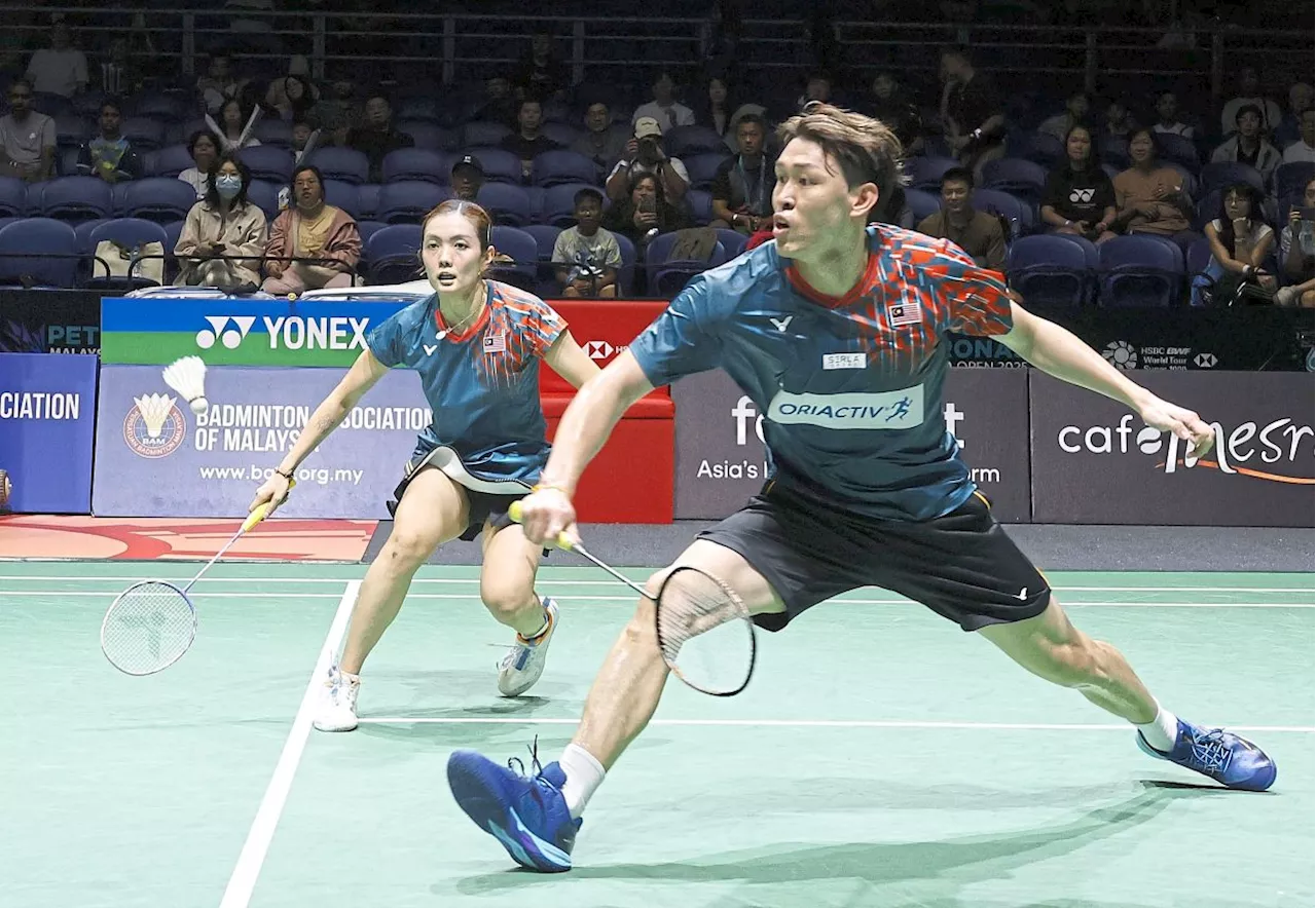 Kian Meng savours his first steps into world of coaching