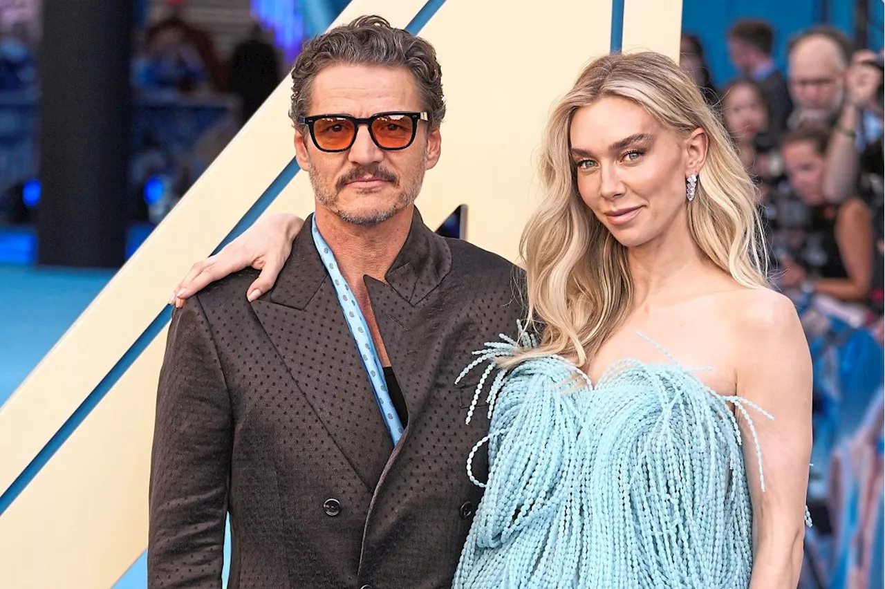 Pedro Pascal hopes to give Marvel bounce with Fantastic Four reboot