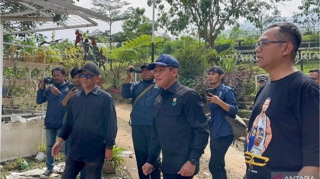 Menteri LHK Cabut Izin dan Ancam Penjarakan Pelaku Perusak Lingkungan Penyebab Banjir Jakarta