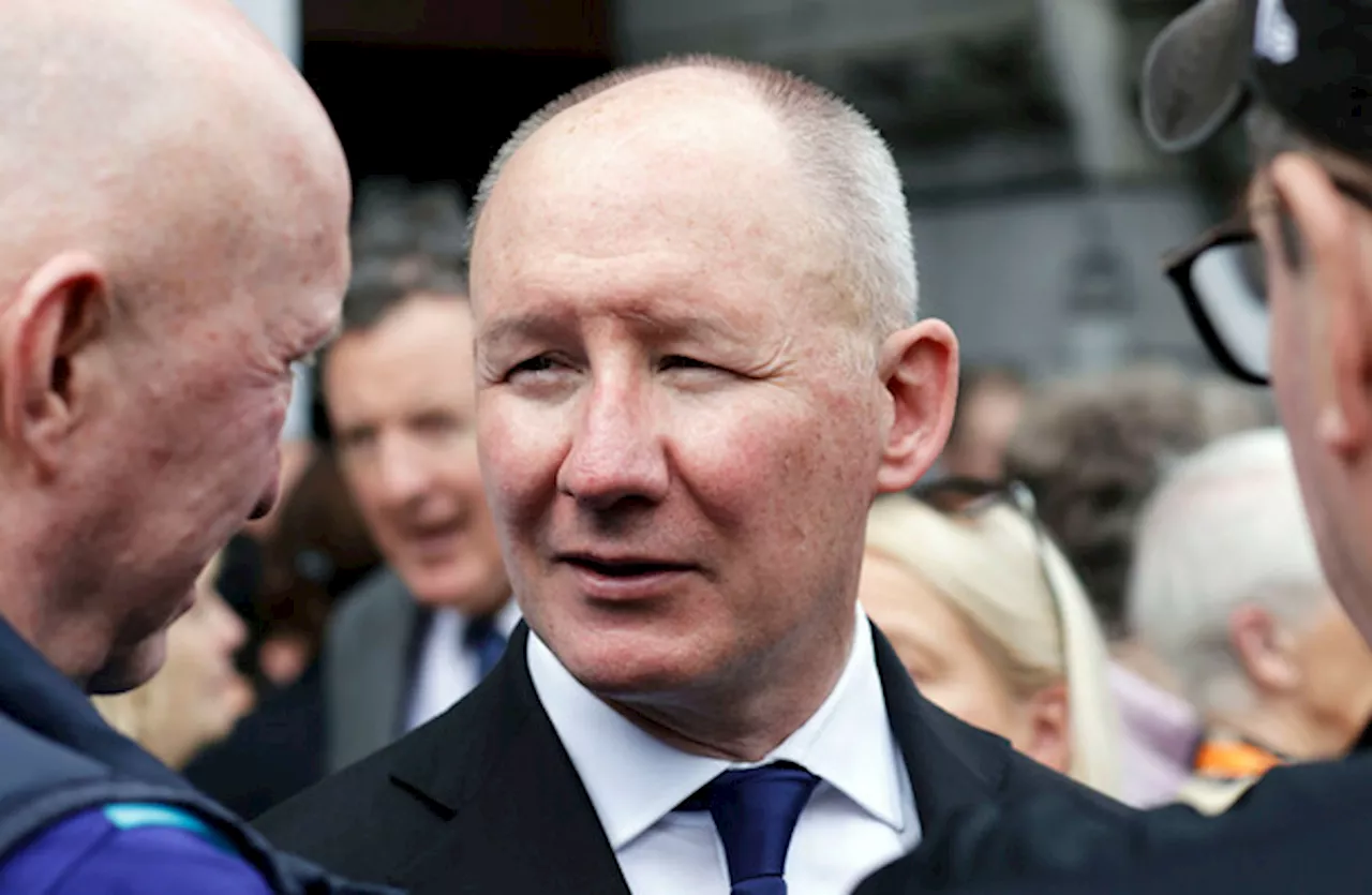 Jim Gavin rules out intercounty return and gives update on new rule changes