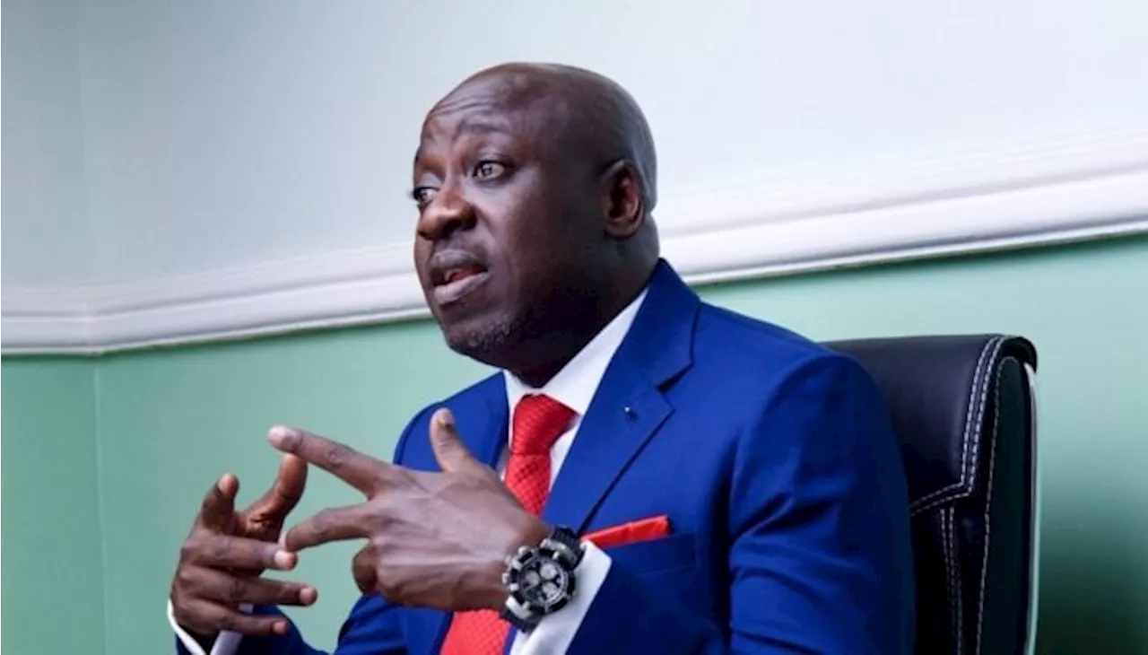 Bolaji Abdullahi: Governors afraid to join ADC over fear of intimidation