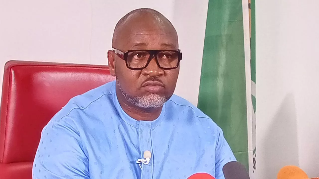 Dumebi Kachikwu: ADC coalition on a slippery slope — it will fail