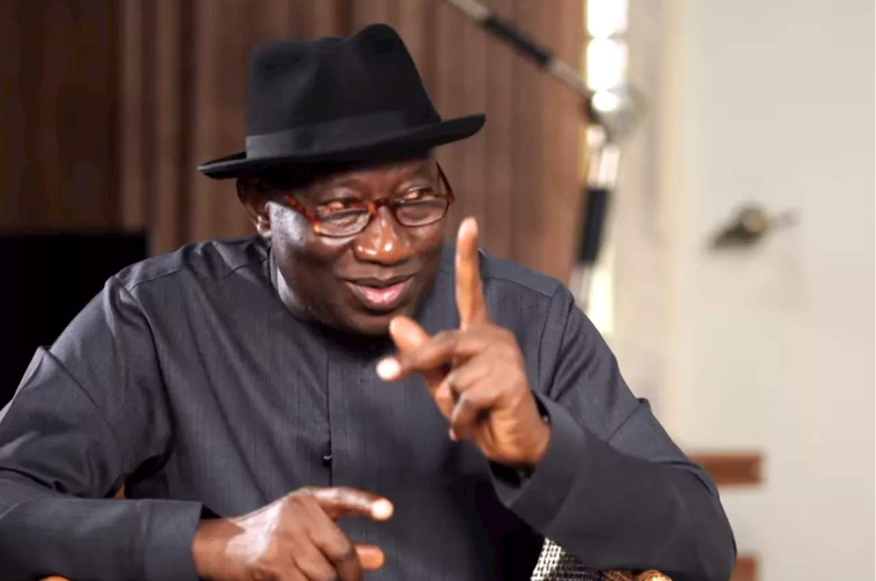'Jonathan is north’s best bet in 2027’ — PDP chieftain makes case for ex-president