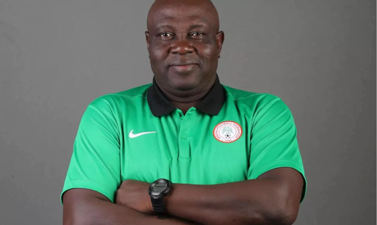 PROFILE: From 38 years obscurity to WAFCON glory -- the story of Falcons' interim coach Justine Madugu