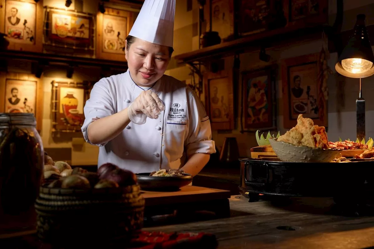 ‘Dining Reimagined’ at Hilton Manila Newport World Resorts