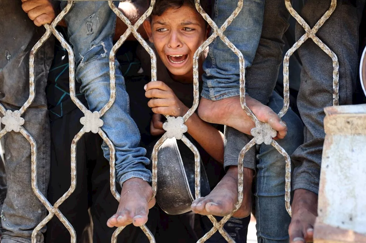 Gaza and the lack of a ‘global conscience’