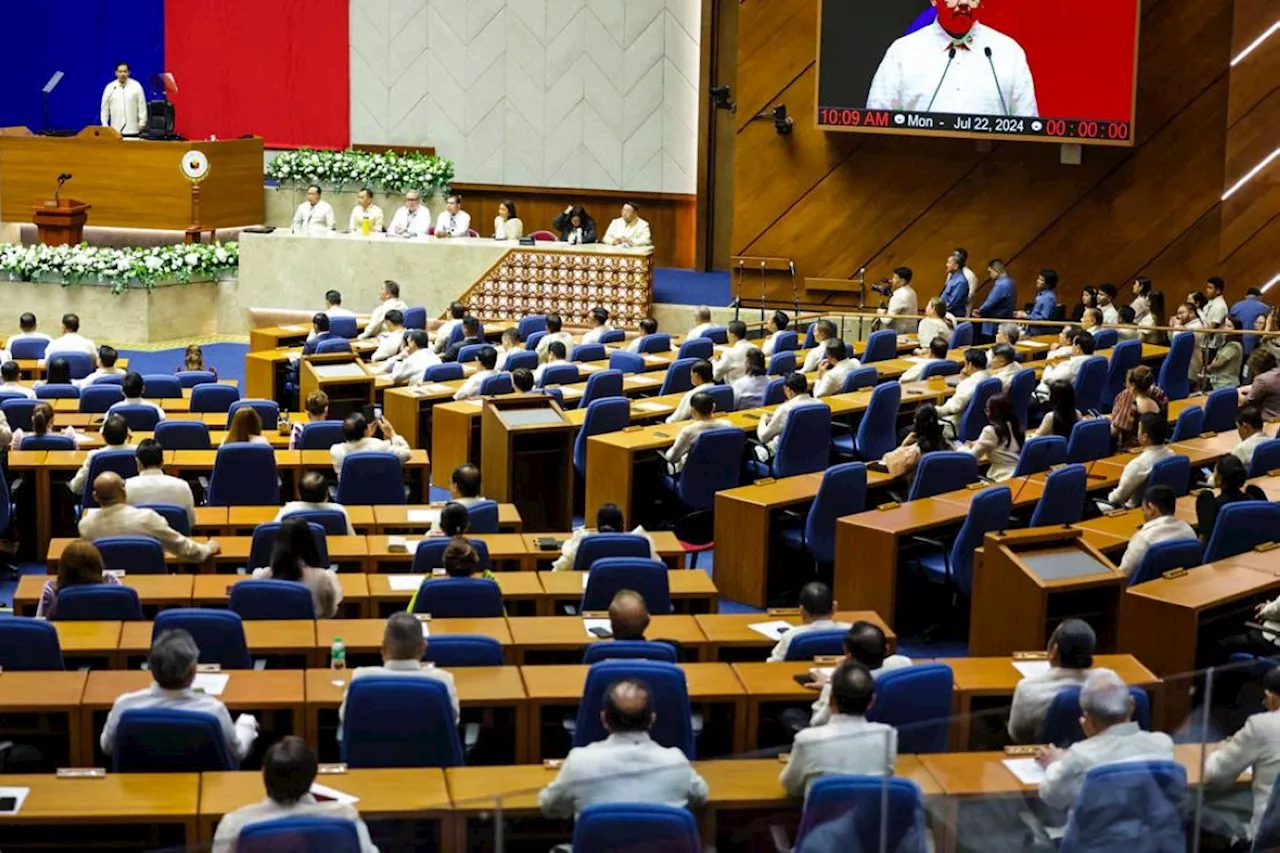 ‘House ready to support Marcos’ key priorities’