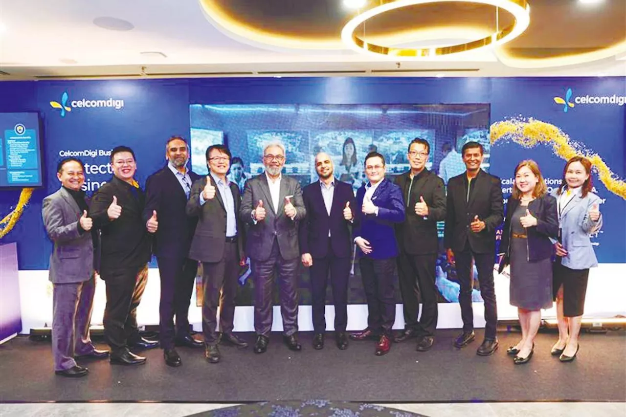 CelcomDigi rolls out AI-driven cybersecurity solutions