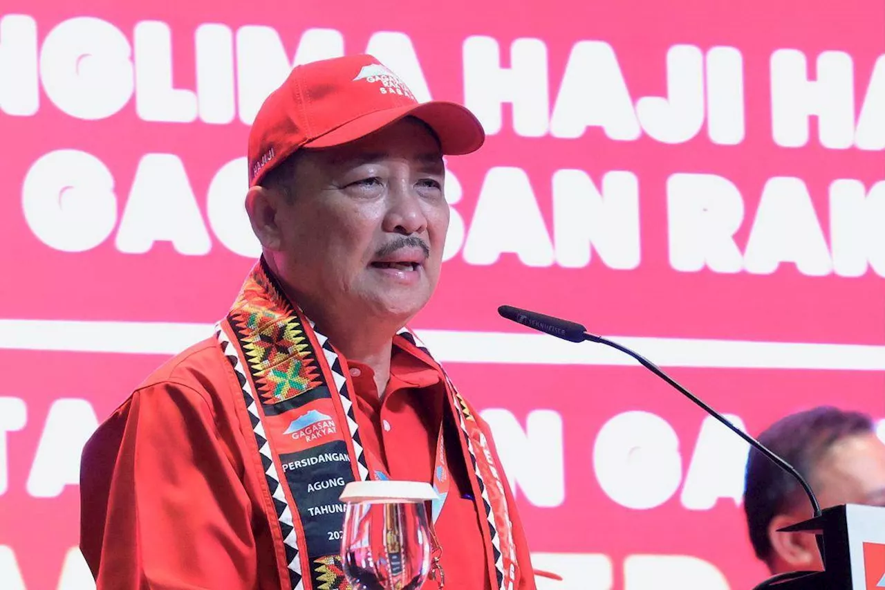 GRS and PH form alliance for Sabah polls, says Hajiji