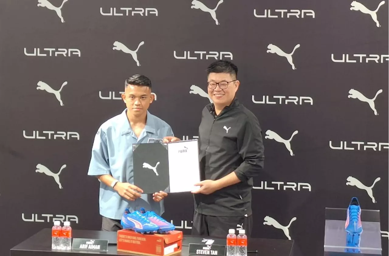 Arif Aiman fokus aksi persahabatan