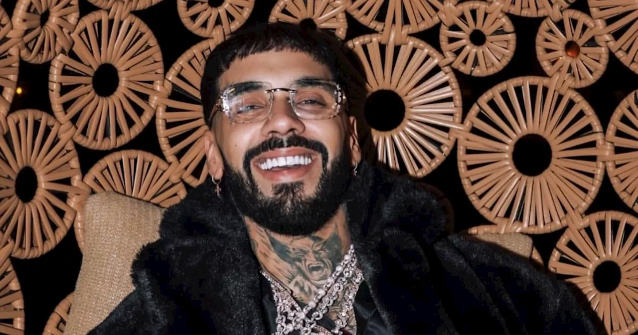 Boletas para Anuel AA en Bogotá: cuándo salen a la venta y dónde comprarlas