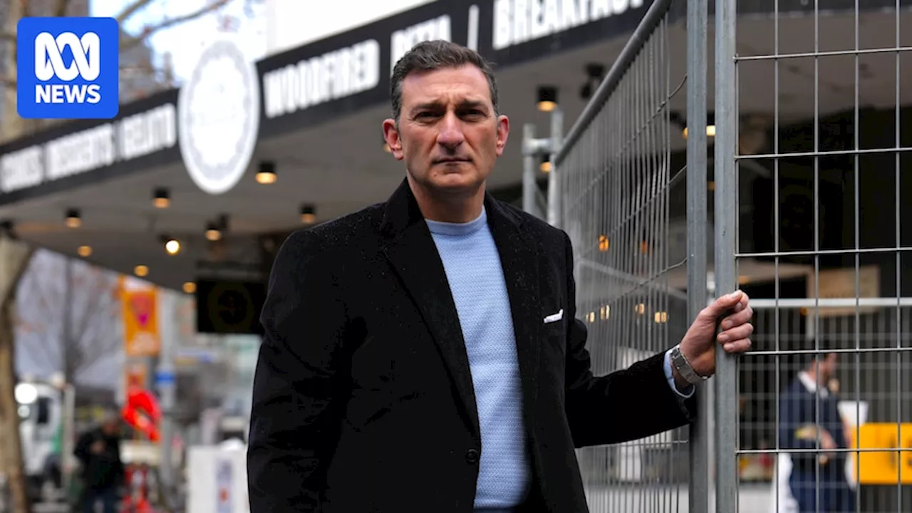Via Dolce owner frustrated after government demands removal of $150,000 gazebo