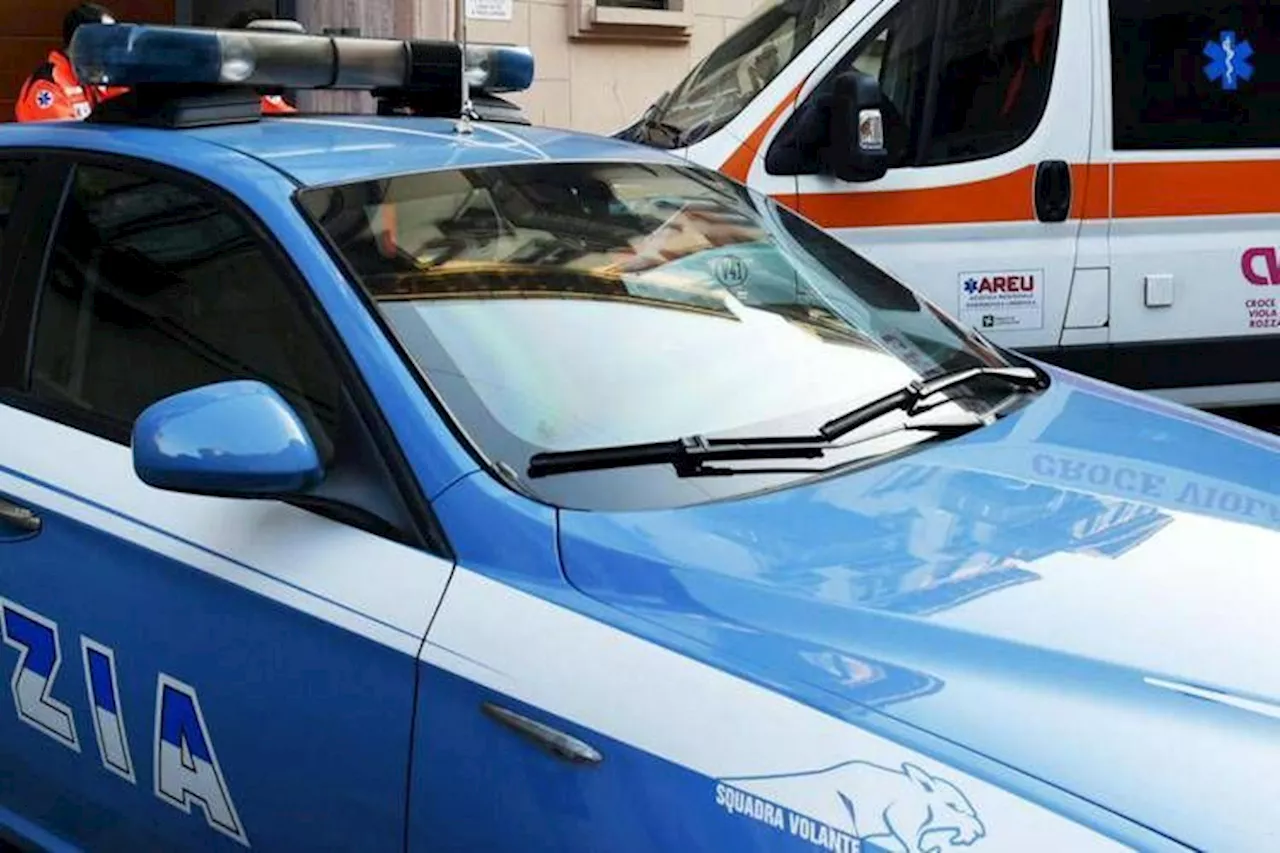Pompei, gravissimi due operai precipitati da un carrello