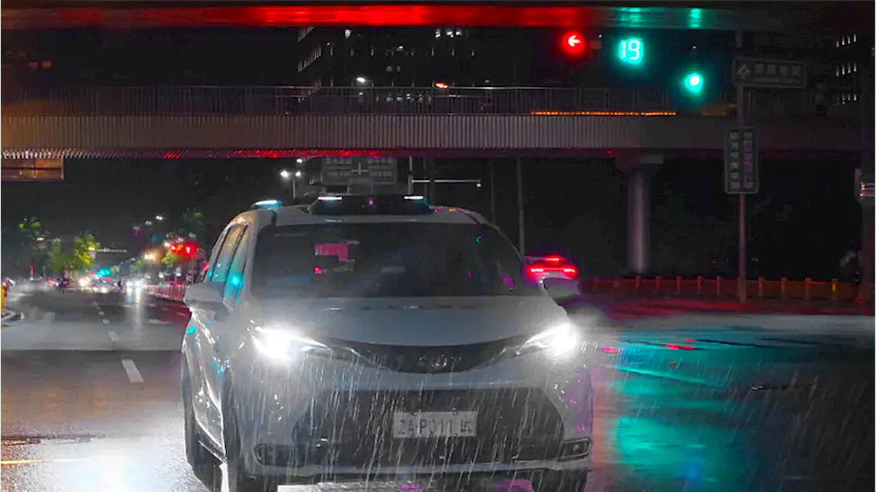 Cina: Pony.ai mette in strada ultima generazione di robotaxi