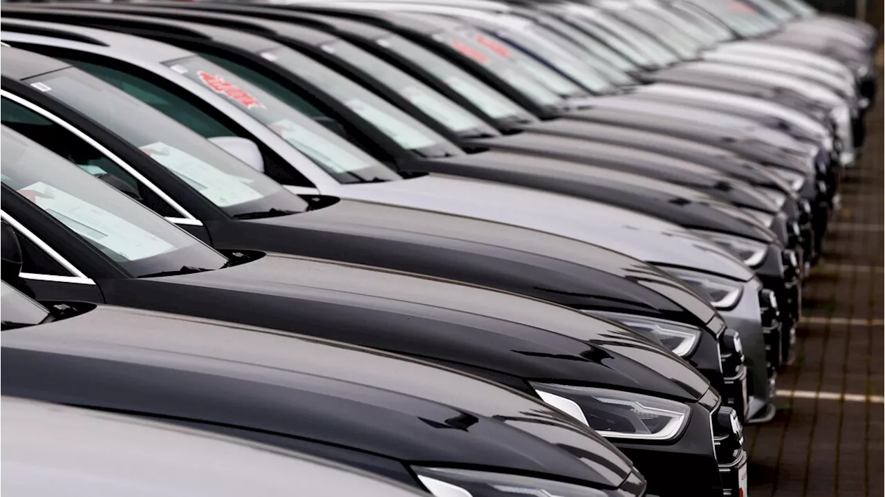 Crollano utili Audi, oltre un terzo in meno rispetto al 2024