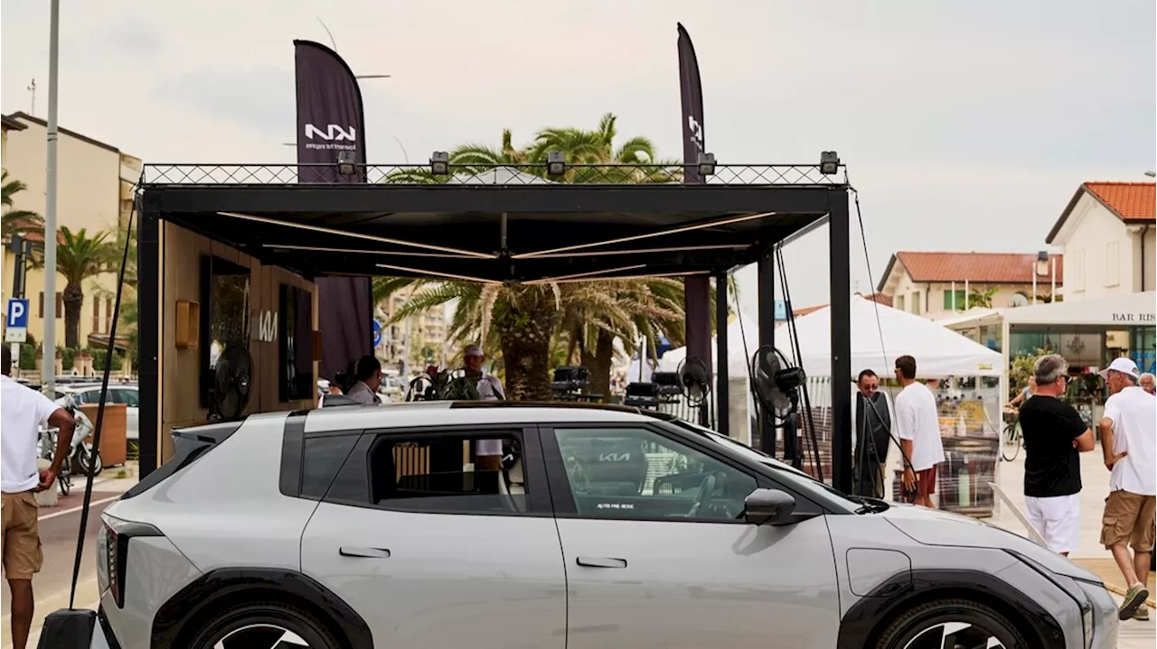 Partito il Kia Roadshow con 27 tappe in tutta Italia