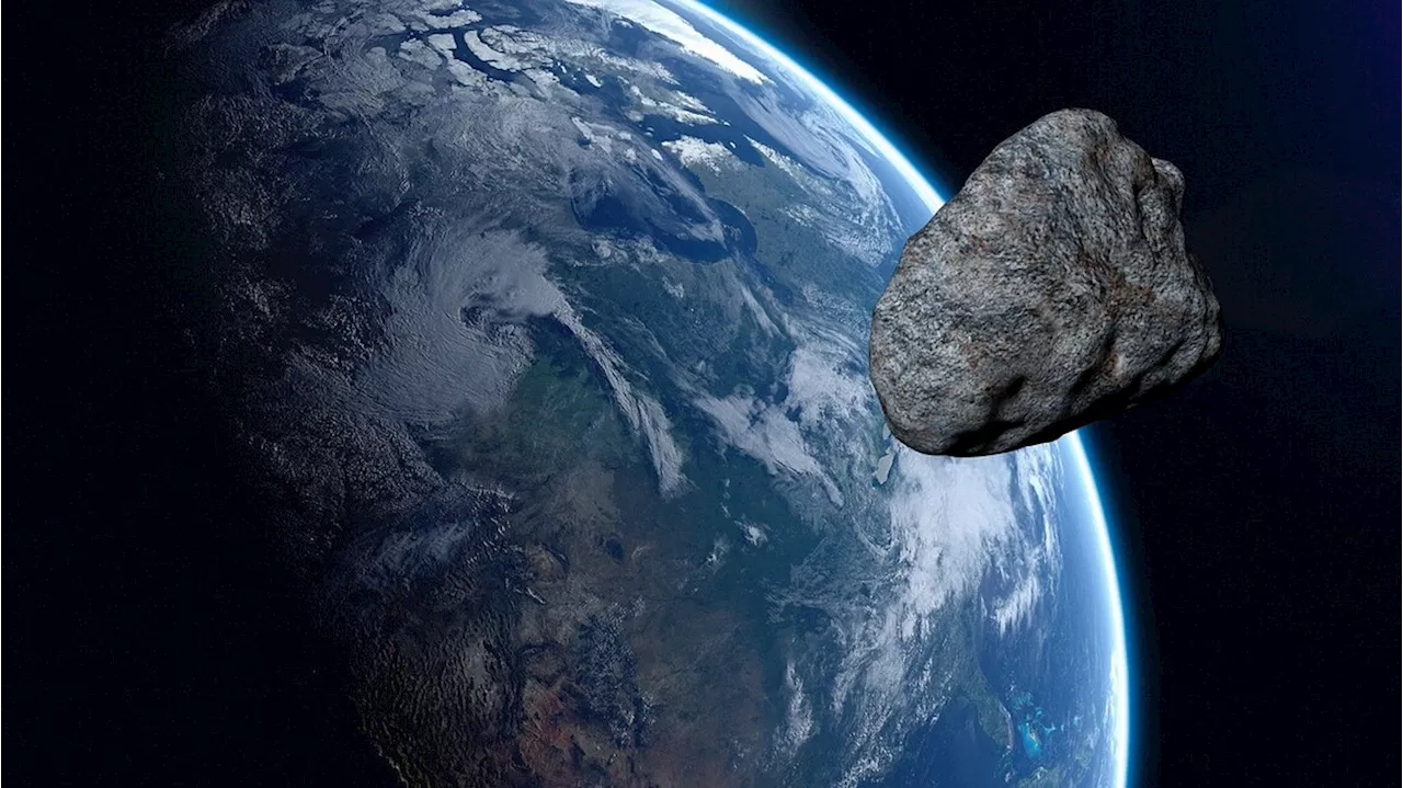 Un asteroide delle dimensioni di un palazzo saluta la Terra