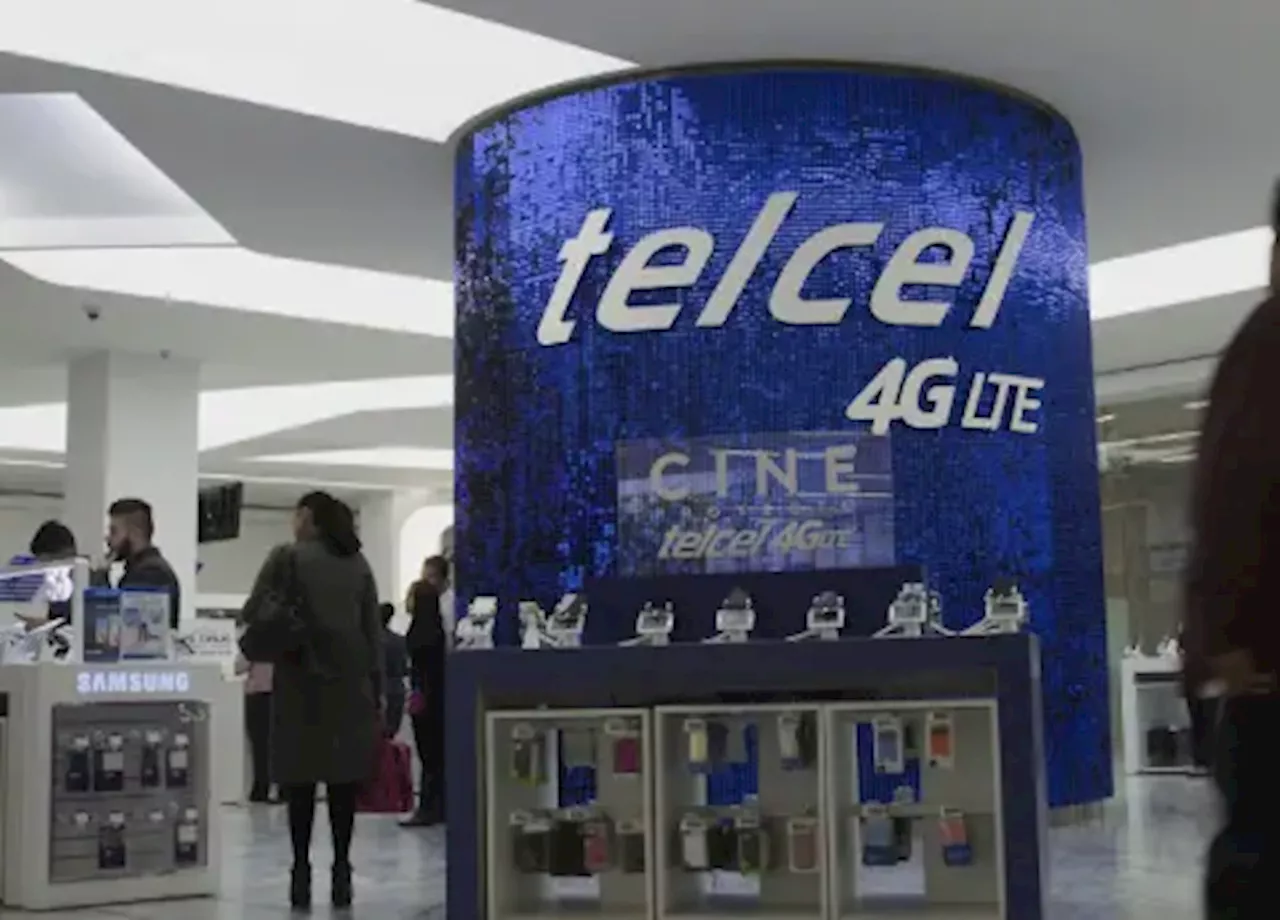 El número de usuarios activos de Telcel podría ir hacia abajo