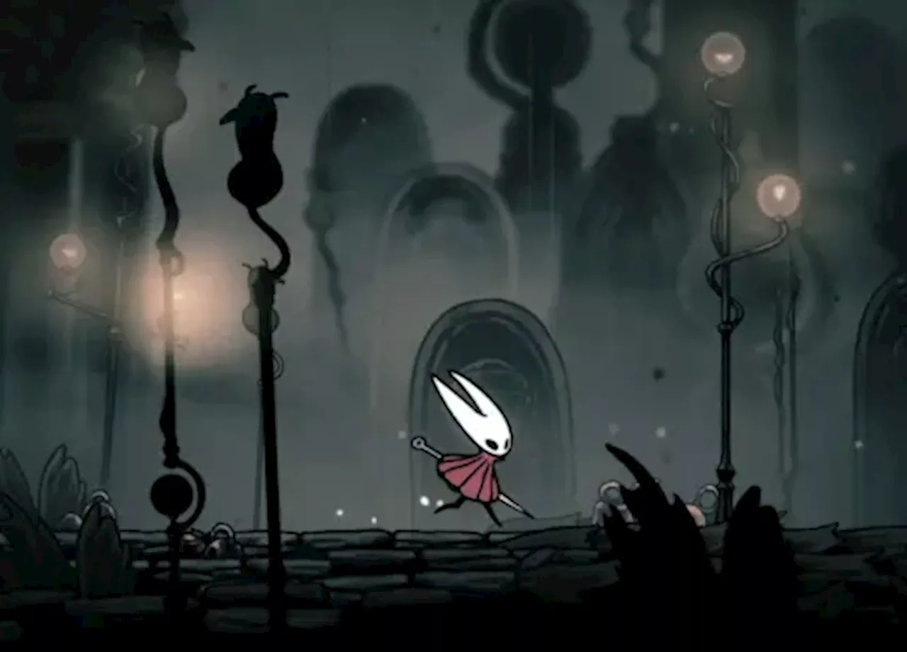 Xbox confirma demo de Hollow Knight: Silksong