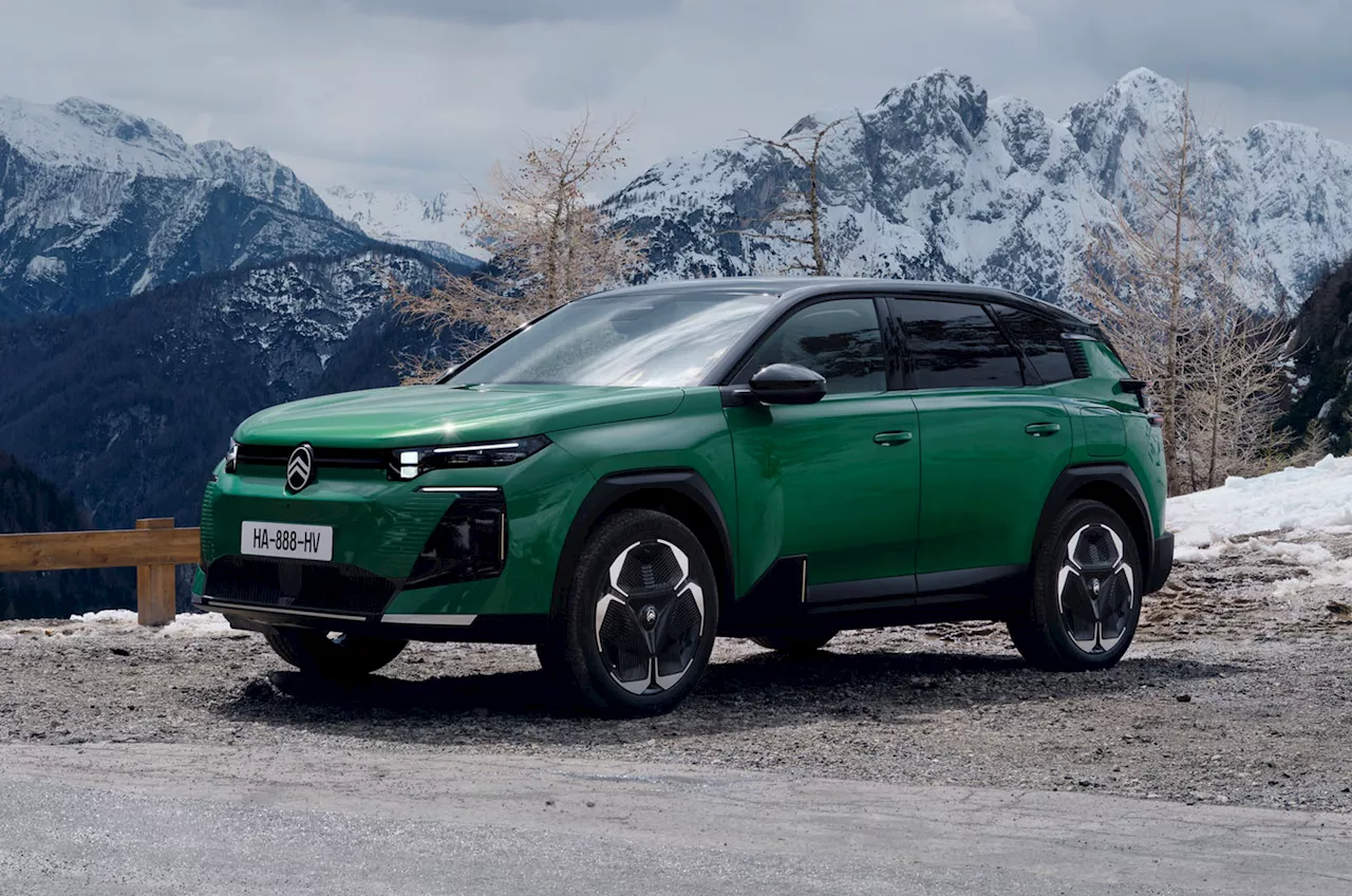 New Citroën ë-C5 Aircross Lands with Competitive Pricing and Bold Design