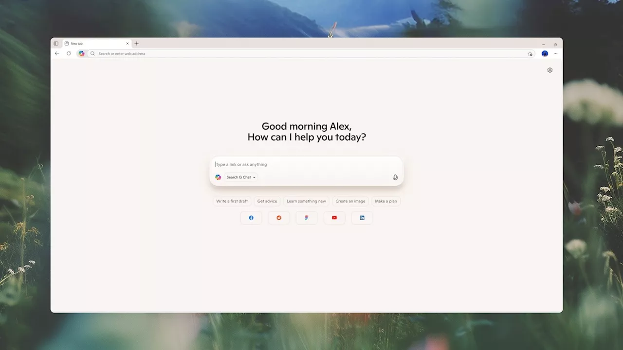 Copilot Mode Turns Microsoft Edge Into An AI Browser - Here's What It Can Do﻿