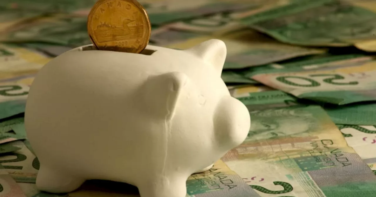 Albertans are the best in the country at saving money: Desjardins report