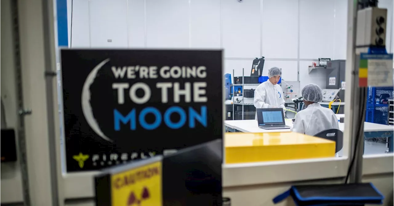 Space IPO seeks liftoff through a field of debris