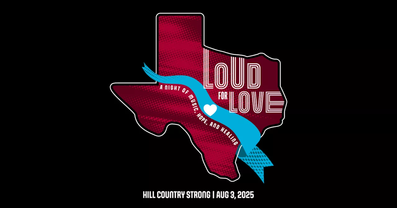 CBS Texas flood relief benefit set for Sunday, Aug. 3: What to know about the show