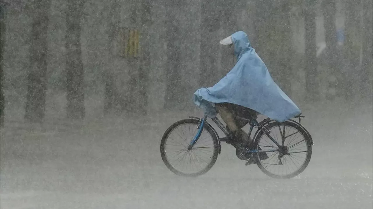 Rekordregen: Schweiz mitten in kühlen und nassen Wetterlagen