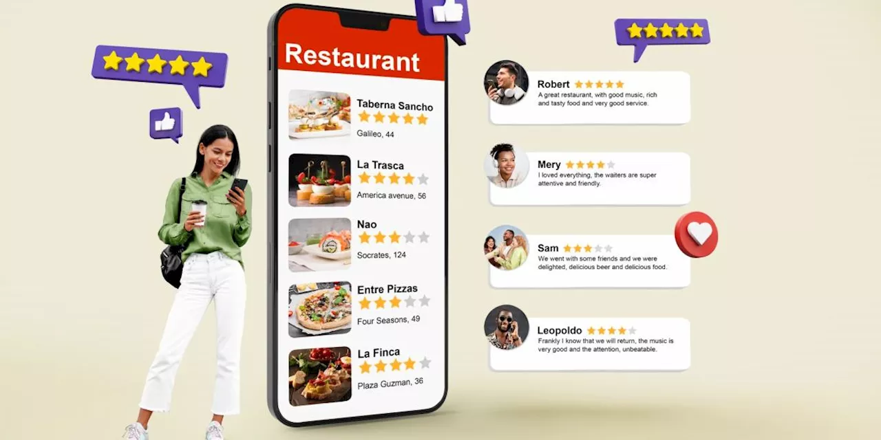 Genera confianza en los clientes por medio de las recomendaciones