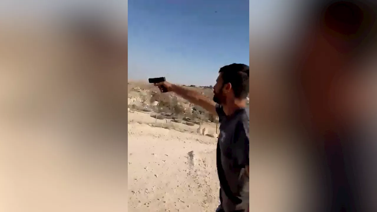 Cisgiordania, colono israeliano spara e uccide un attivista nella zona di Masafer Yatta