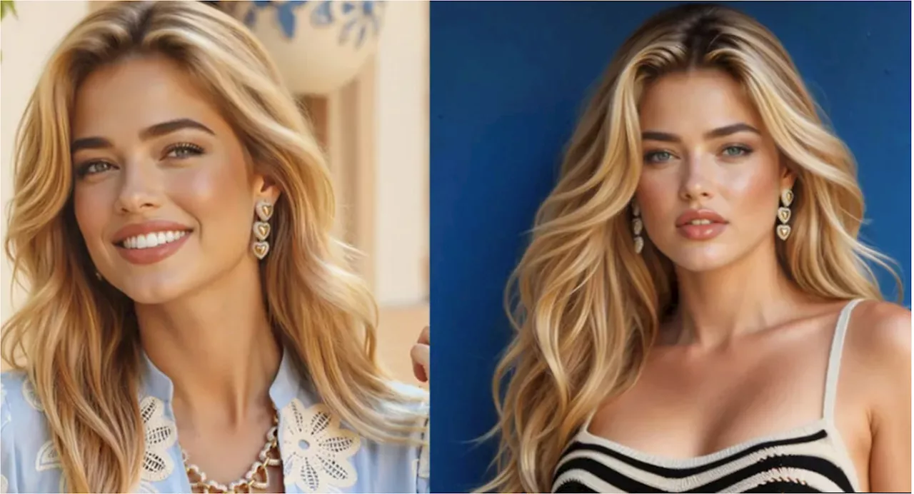 Modella creata con l’intelligenza artificiale su Vogue, la pubblicità di Guess scatena le polemiche:…