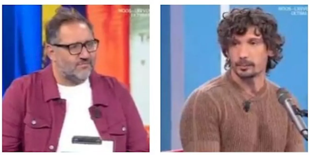 Momenti di imbarazzo a “Camper”, il conduttore Peppone rimane muto quando Pierdavide Carone…