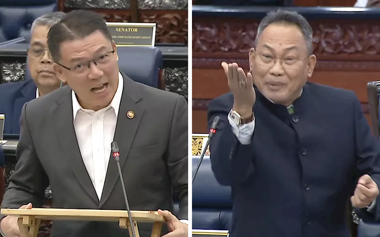 Uproar in Dewan after minister claims 20 tonnes of rubbish left post-rally