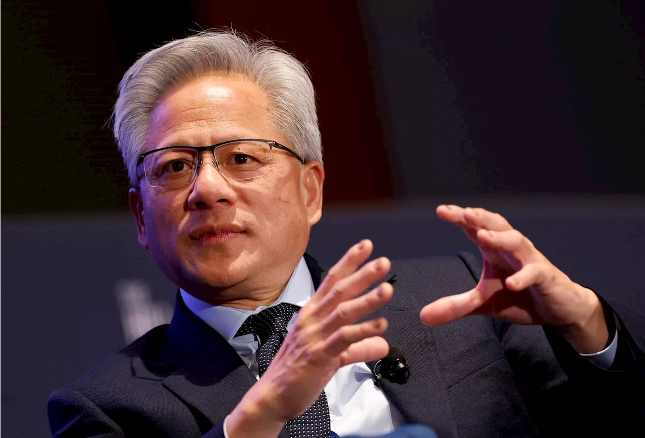 What All Is Jensen Huang Really Saying About AI?