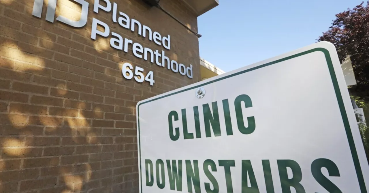 Judge blocks Trump administration's efforts to defund Planned Parenthood