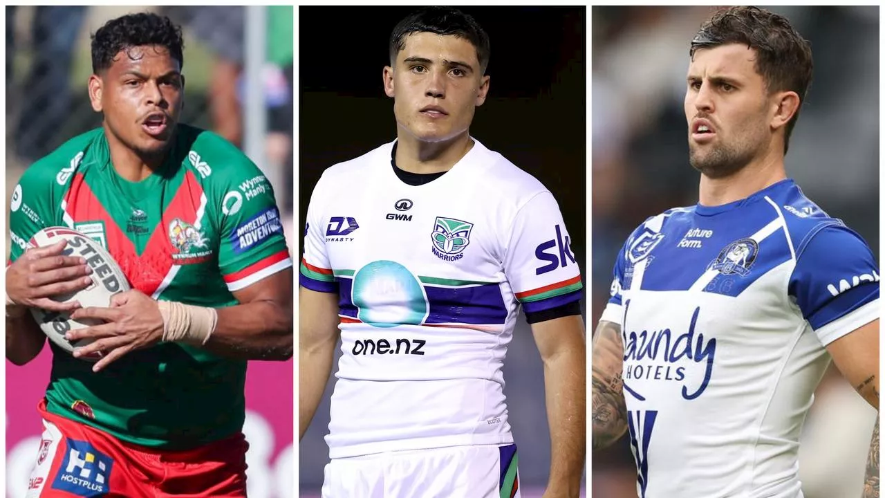 Cleary 2.0 truly arrives in huge statement; axed Dog’s classy response: Reserves Wrap