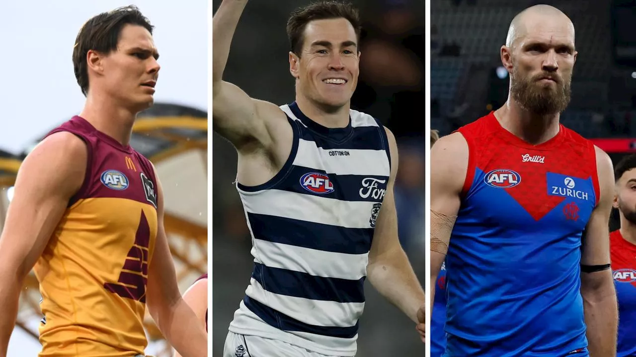 Extreme round of highs and lows amid FIVE fails — one particularly brutal: Report Card