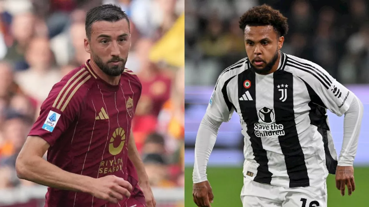 Juve, cosa guadagneresti e cosa perderesti con lo scambio Cristante-McKennie