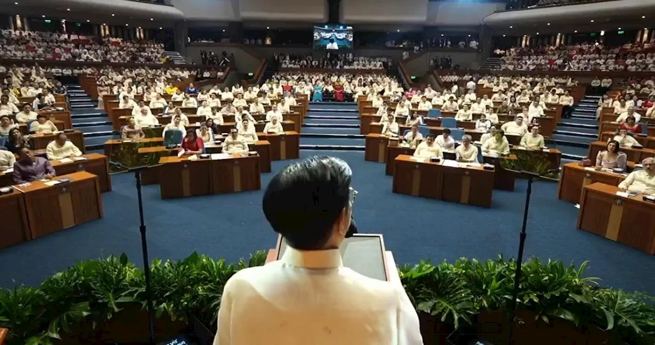 Marcos urges int'l businesses to 'invest in the Filipino, PH agriculture'