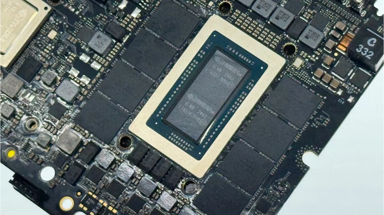 Kombiprozessor mit stärkster GPU: Nvidias N1X im Geekbench