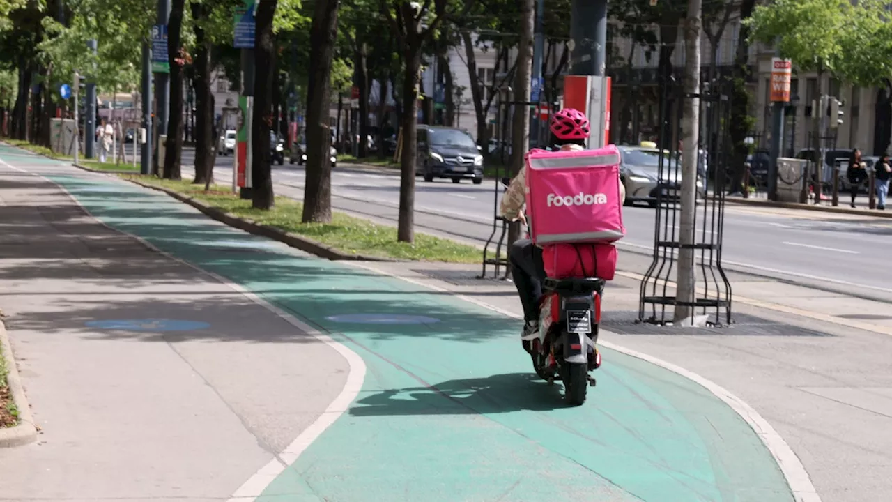Nach zahlreichen Unfällen - Novelle für E-Mopeds – Wien pocht auf härtere Regeln