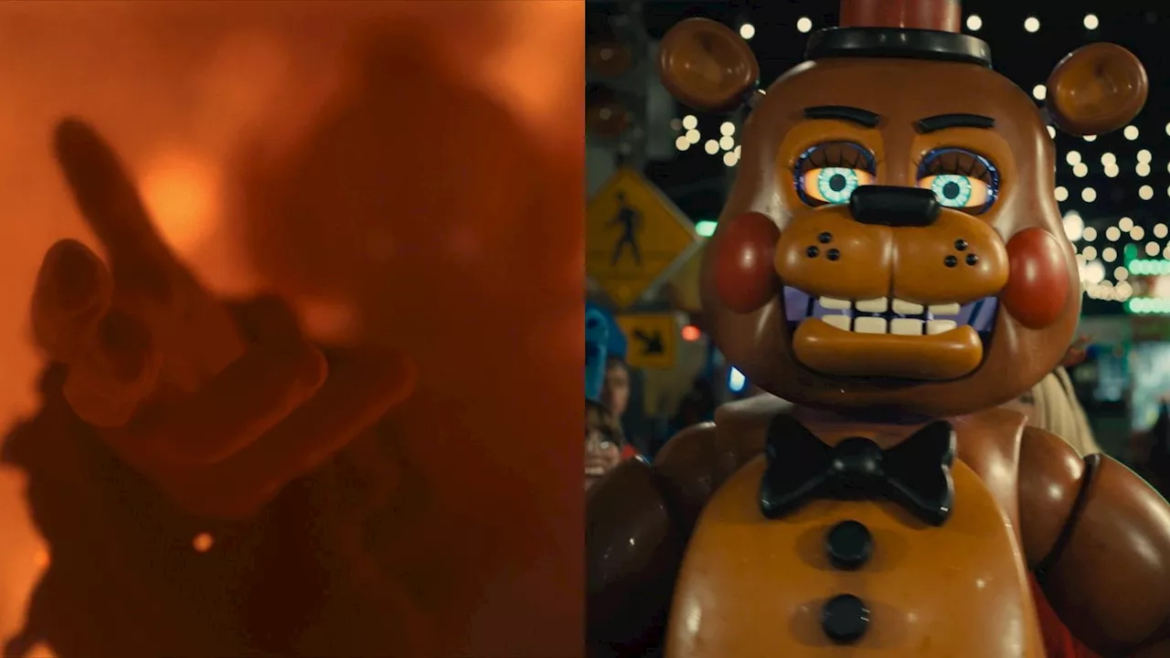 Movie Tea: Bill Skarsgård Dons Clown Make-Up Again For “IT: Welcome To Derry”; “Five Nights At Freddy’s 2” Trailer Drops