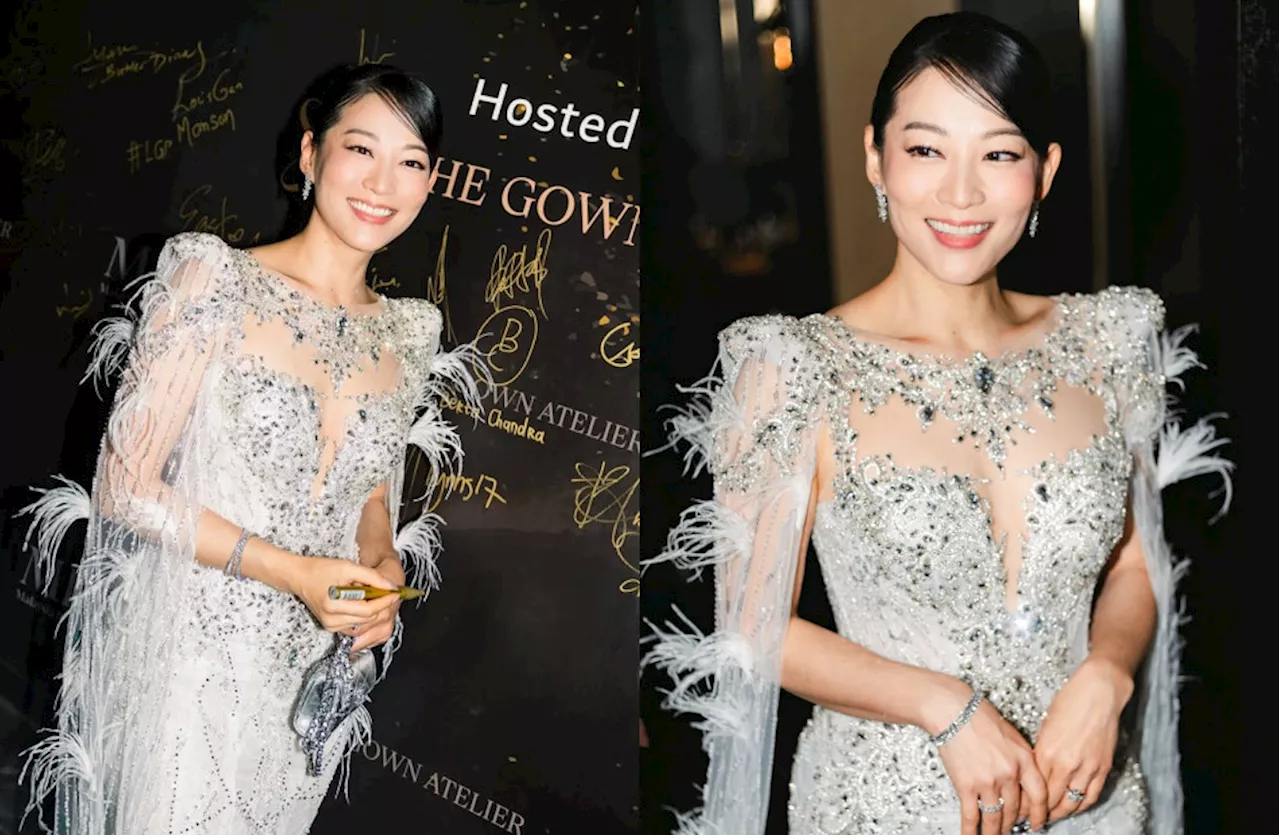 (Video) The Reason Why “K-pop Demon Hunters” Star Arden Cho Was In Malaysia Recently