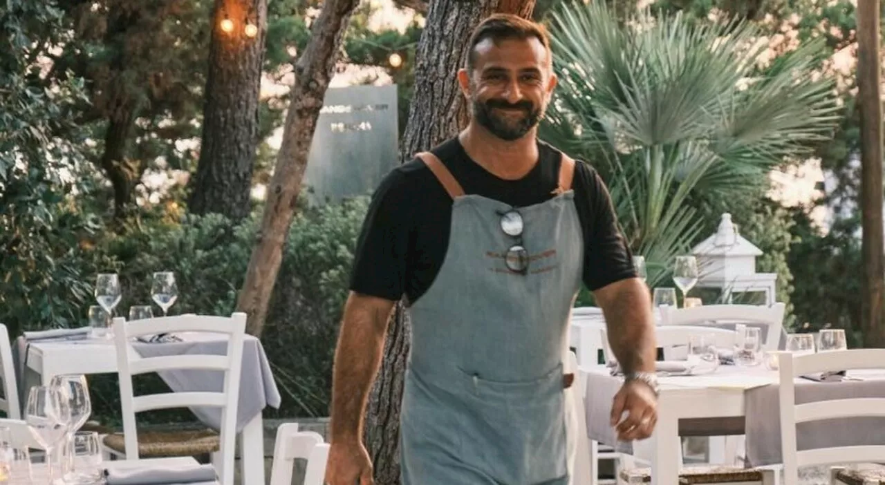 Cameriere morto soffocato, gli amici di Adriano Poponessi: «Amava il suo lavoro, aveva un sorriso per tutti»