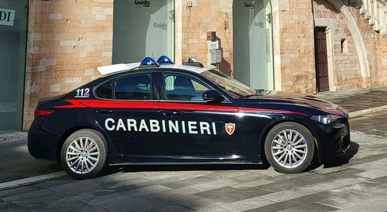 Rapina a operatore sanitario a Spello, legato mani e piedi. Due arresti