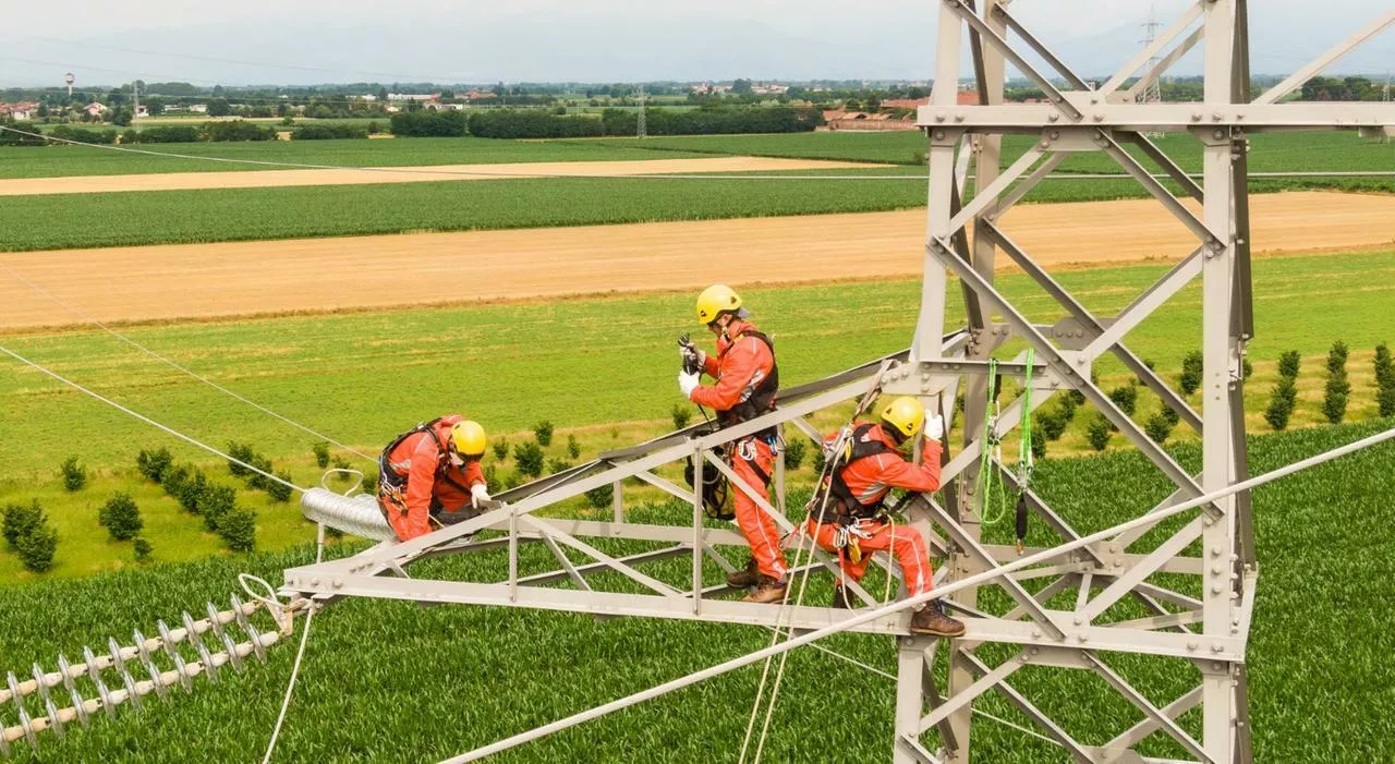 Terna-Prysmian, accordo sulla rete da 382 milioni
