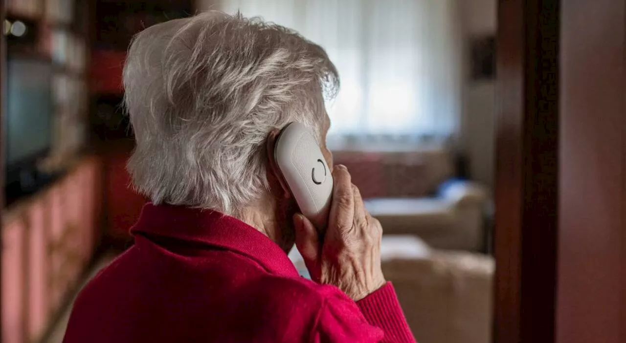 Truffa del finto nipote a Roma, anziana cade nella trappola. «Nonna ho combinato un guaio, mi servono soldi». E le rubano 2mila euro tra...
